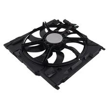 Radiator Cooling Fan for BMW X6/X5 xDrive35d/X6 xDrive35i 2014-2018 17427647753