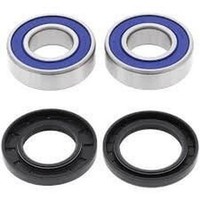 BMW F650 GS / F800 / R1200 GS / R / RT / ST - Vorderradlager-Kit / 25-