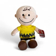 Peanuts Gang Charlie Brown 14" Plush Stuffed Doll Toy Kohls Care 2019 New w Tags