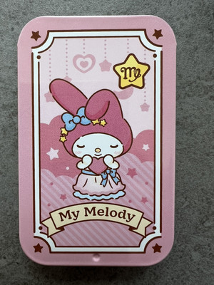 Sanrio Figuren Dia Dosen - Constellation Edition - My Melody (Virgo)