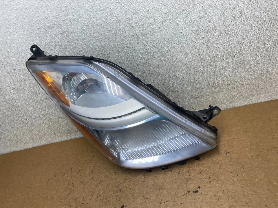 Faro lateral derecho Toyota Prius 2006-2009 pasajero derecho xenón HID fabricante original S9395 DW Foto 2 de 4