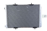 Kondensator, Klimaanlage NRF 35779