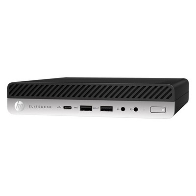 HP EliteDesk 800 G3 Mini Intel Core i7-6700T 2.8 GHz 8GB 1TB HDD W10P Desktop
