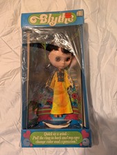 1972 Vintage Kenner Blythe Doll With Original Box