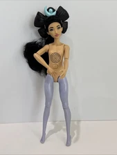 Netflix Over The Moon 2019 Chang’e Goddess 11.5” Singing Doll Nude w/Headpiece