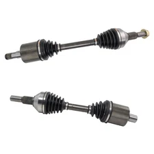 Front CV Axle Shaft Assembly LH RH Pair 2pc New for Grand Prix Impala SS 5.3L V8