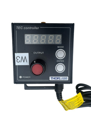 Thorlabs TTC001 T-Cube TEC Temperature Controller Compact Thermoelectric Cooler