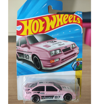 a*7様 Hotwheels STH 87 Ford Sierra Coswor Hot Wheels '87 Ford Sierra Cosworth - HW the '80s - Etsy