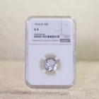 1916 D Mercury Dime NGC G4 Key Date Nice Coin low Price 1916-D