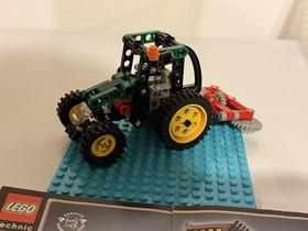 LEGO TECHNIC: Mini Tractor (8281)