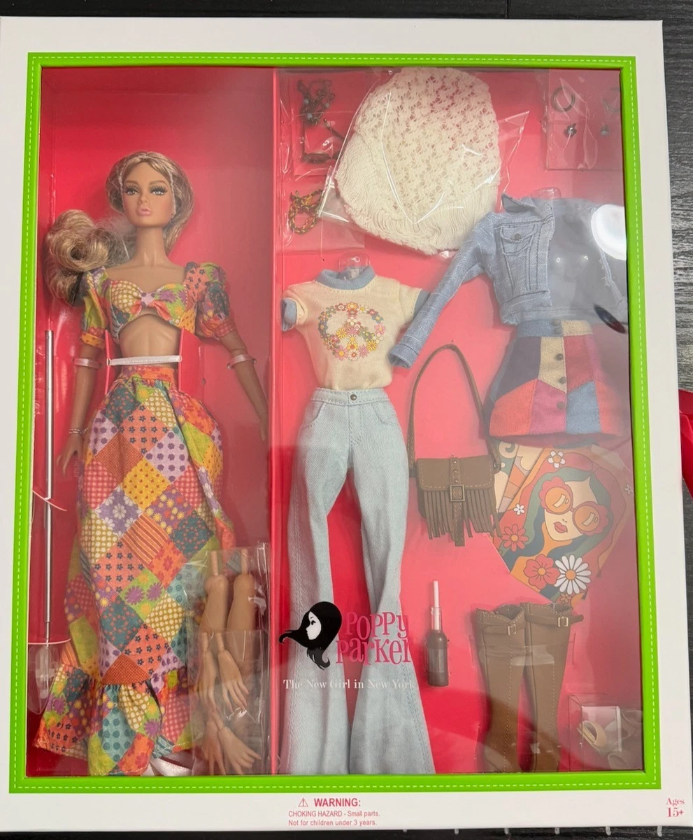 Las mejores ofertas en Poppy Parker | eBay