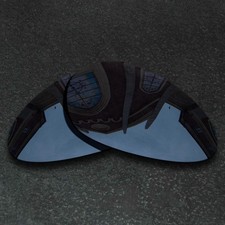 US Black Polarized Anti-Scratch Replacement Lenses For-Oakley Minute 2.0
