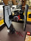 LEGO Star Wars: First Order Special Forces TIE fighter 75101 Complete Build Finn