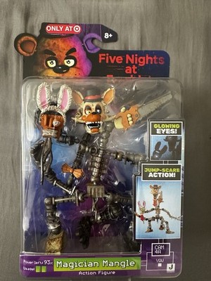 Jazwares Five Nights at Freddy s FNAF ENDO SERIES 2 MAGICIAN MANGLE TARGET ONLY