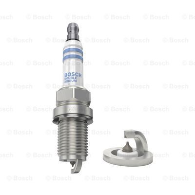 ZÜNDKERZE ZÜNDKERZEN BOSCH 0 242 230 534 8PCS P FÜR CHEVROLET CAPRICE,VIVANT - Picture 8 of 11