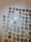 104 Bulk Indian Head Pennies Cull Or Lower   All Low Grade/damaged