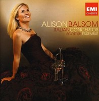 Alison Balsom - Italian Concertos - Cd - F23Z