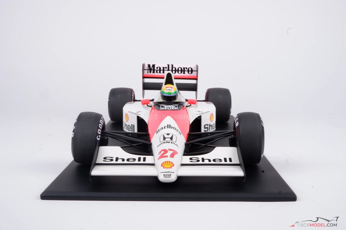 ＭＰ４/５B McLaren MP4/5 - Wikipedia