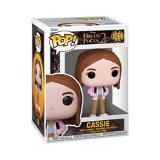 Funko Pop! Disney: Disney Hocus Pocus 2- Cassie - Figura de Vinilo Coleccionable