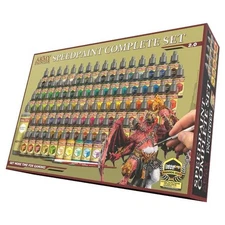 The Army Painter Warpaints Speedpaint Complete Set 2.0 Warhammer 40k Bolt Action