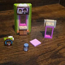 LEGO Disney 100: "Up" House 43217 Specialized Tiles Paradise Falls Jar