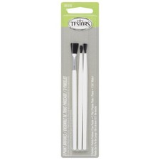 Testors Paint Brush Set 3/Pkg