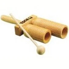 Toca Two Tone Block w/Beater