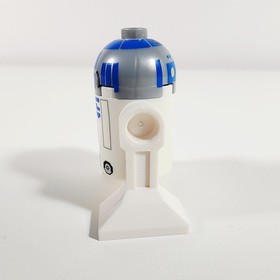 Lego R2-D2 Minifigure Astromech Droid Star Wars The Clone Wars 8037 sw0255