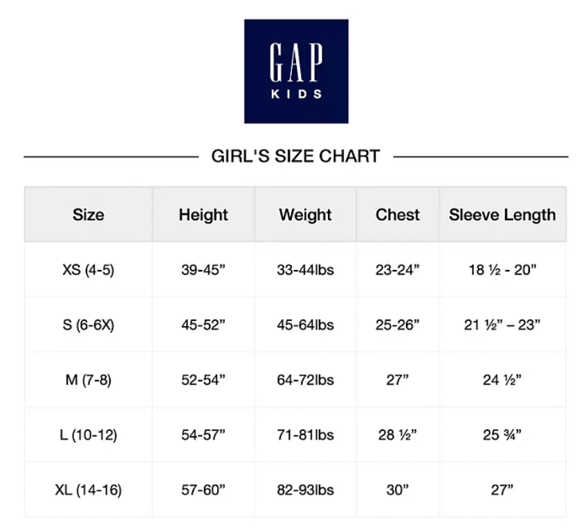 Gap Kids Girls Casual Easy Care Knee Length Long Sleeve Dress - Image 3 of 3