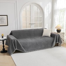 Best Couch Cover for Dogs, Washable Covers, Non Slip Sofa Cover, 2 Cushion Dogs