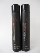 Sebastian Re-Shaper Strong Hold Hairspray 10.6 oz dented Pack of 2 cans
