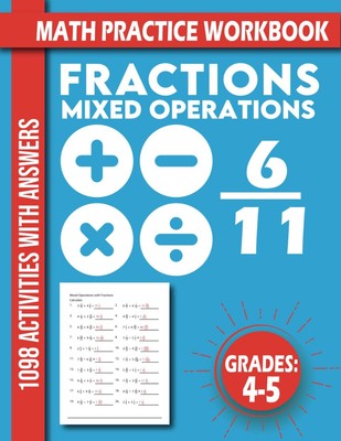 MBK Math Mbk Math Math Practice Activities 4-5 Grades (Taschenbuch)