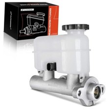 Brake Master Cylinder with Reservoir and Cap Compatible with Chevy, GMC and
