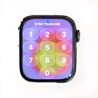 Apple Watch Series 9 45mm GPS Midnight Aluminum Excellent + Metal Band — photo 6