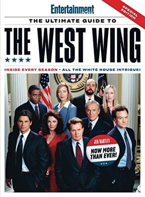 Entertainment Weekly The West Wing, The Editors of Ente