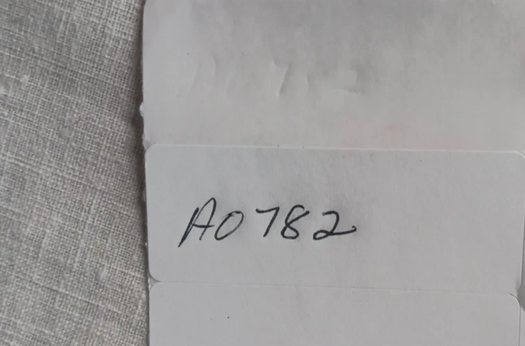 Pantalones de mezclilla Ariat REAL para mujer 30R 30x30 azul puntada en contraste corte bota bordado Foto 4 de 4