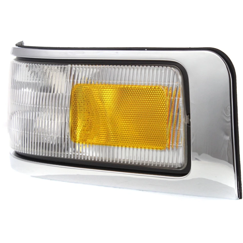 Juego de luces de esquina para Lincoln Town Car 1995-1997 FO2551132 FO2550132 Foto 4 de 4