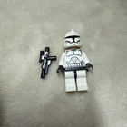 LEGO® Minifigure Star Wars sw0201 Clone Trooper (Phase 1) Large Eyes