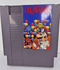 Dr. Mario Nintendo NES