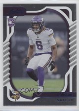 2022 Panini Absolute Rookies Blue Lewis Cine #184 06p8