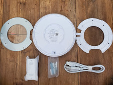 Ubiquiti UniFi AP AC Pro UAP-AC-PRO Wi-Fi Access Point w/ POE Injector