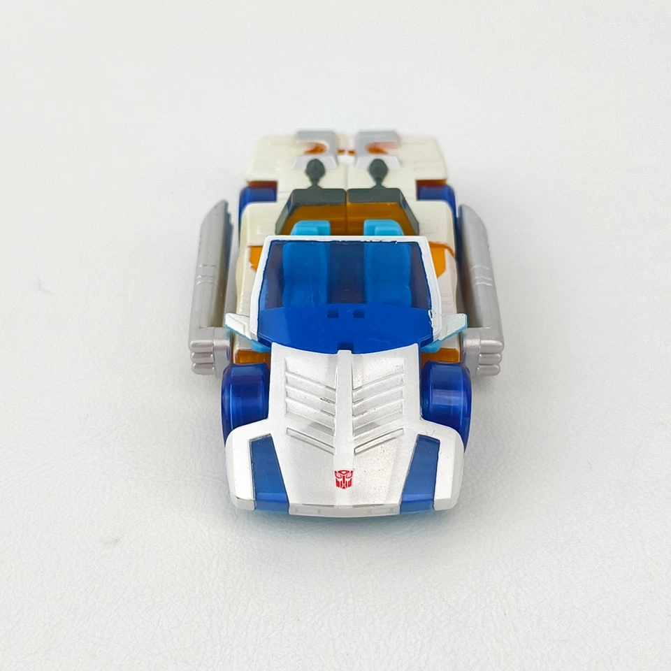 Transformers Clocker Complete With Instructions Cybertron Scout Class - Image 2 of 4
