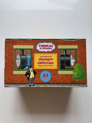 Thomas & Friends Box Set Books The Engine Shed Complete Collection - 65 Book Set