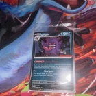 Pokémon TCG Gengar GameStop Stamped Promo 050/088
