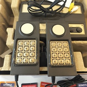 Intellivision Flashback Game Console 60 Games Collector's Edition New Open Box