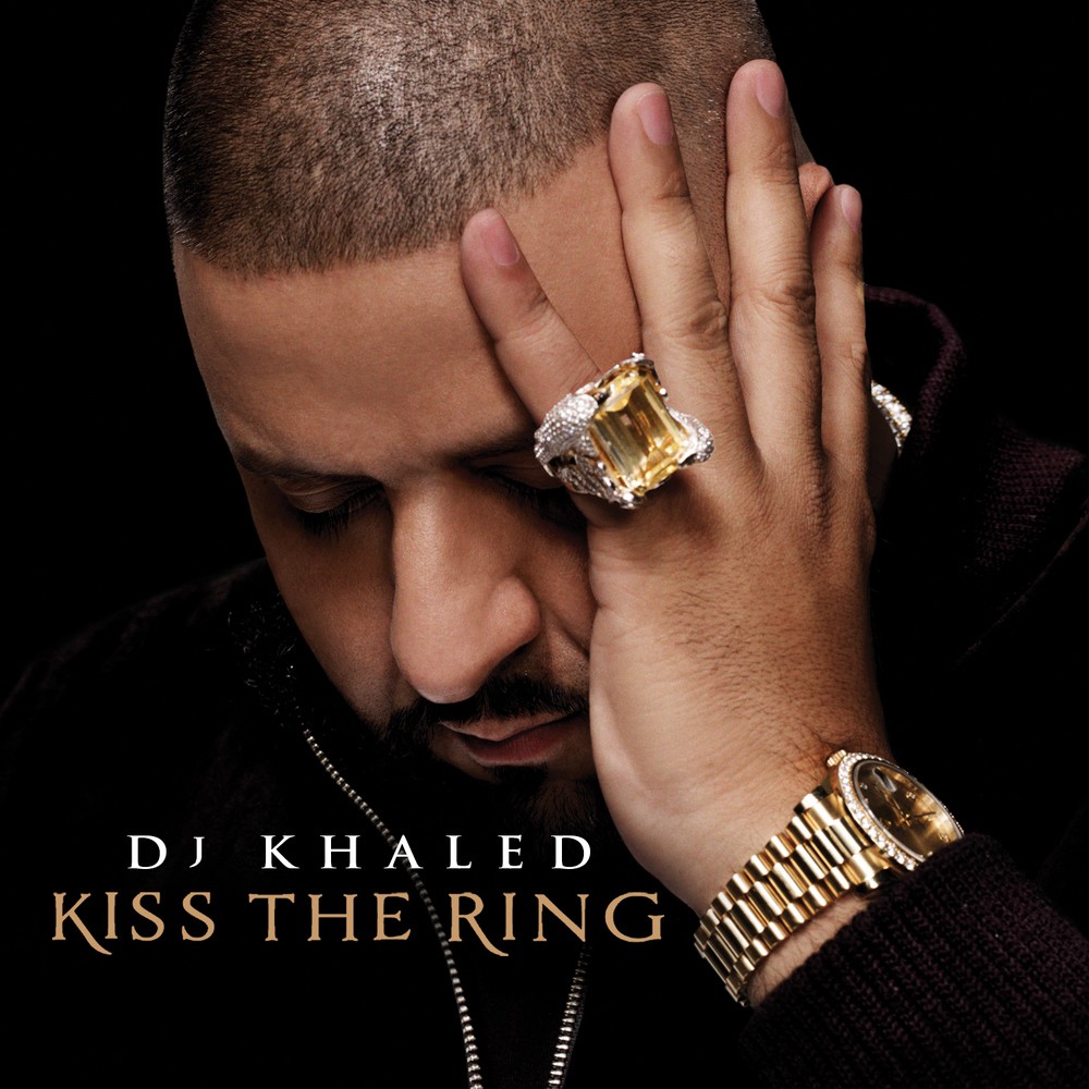 DJ Khaled Kiss the Ring CD NEW