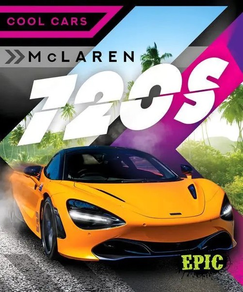 Mclaren 720S | Thomas K Adamson | Englisch | Buch | Gebunden | 2022-image