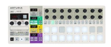 Arturia BeatStep Pro 64-Step Sequencer Midi USB DJ Recording Pad Controller