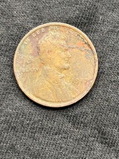1917 P LINCOLN CENT, POSSIBLE DEFECTIVE PLANCHET