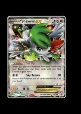 Shaymin EX (Jesper Eriksen) 77/108 World Championship Decks Pokemon NM